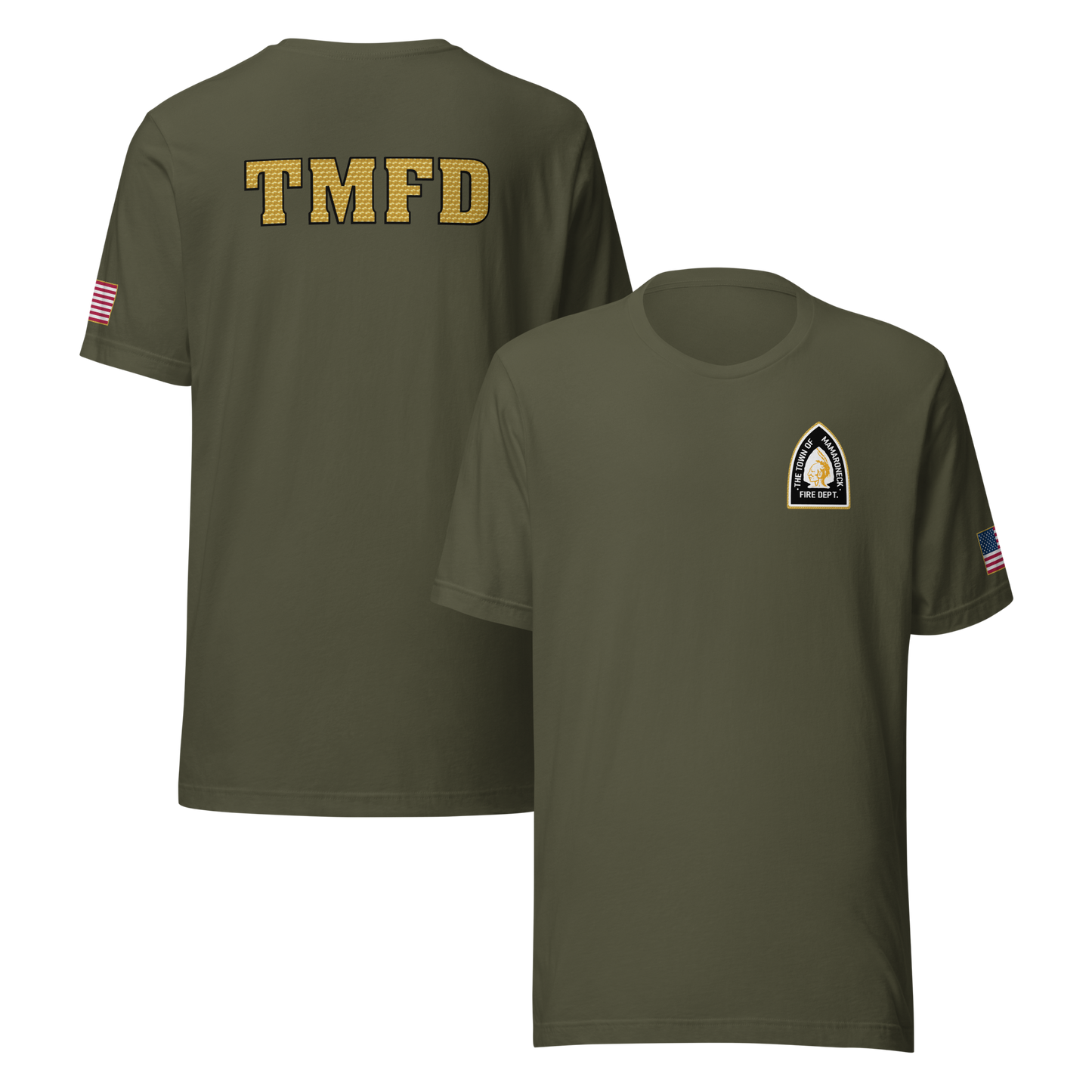 TOWN OF MAMARONECK FIRE- GOLD COLLECTION