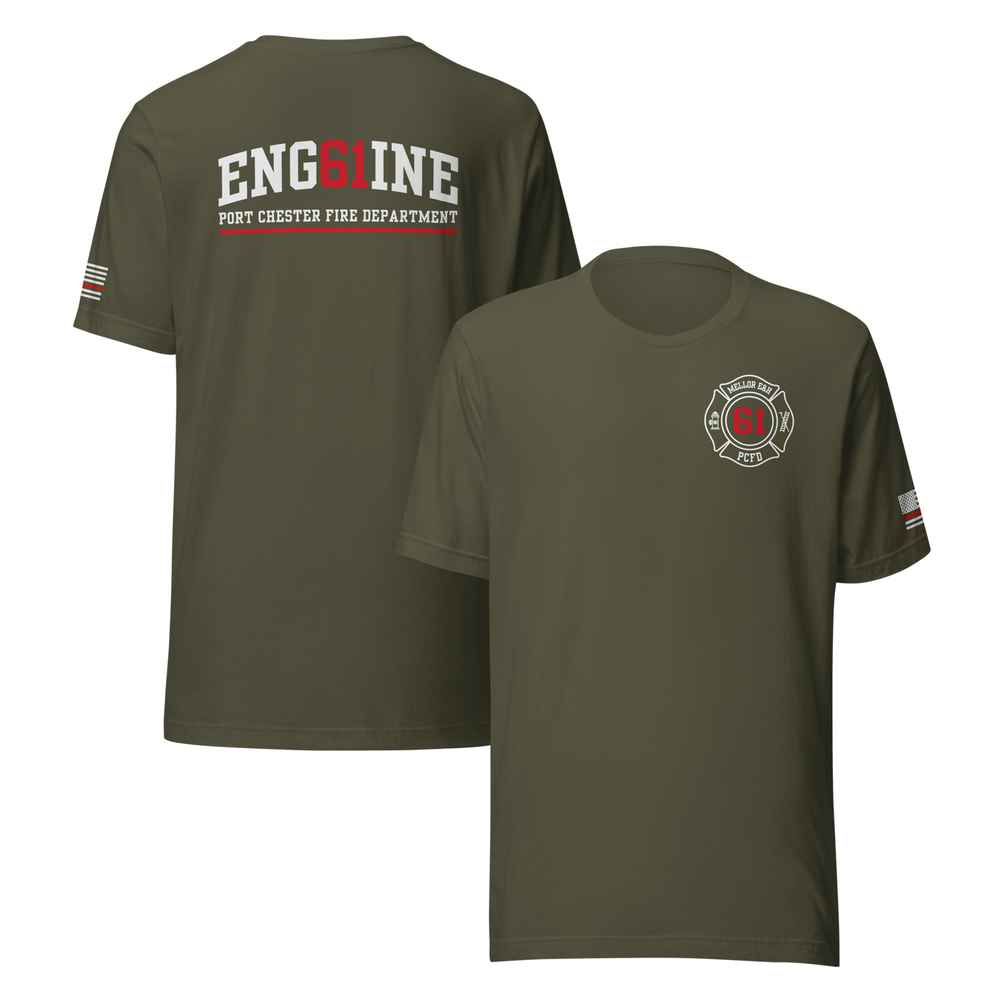 MELLOR E&H - ENG61INE - COLLECTION