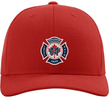 MAPLEWOOD FIRE  - LOCAL 4470 - COLOR #3 - COLLECTION