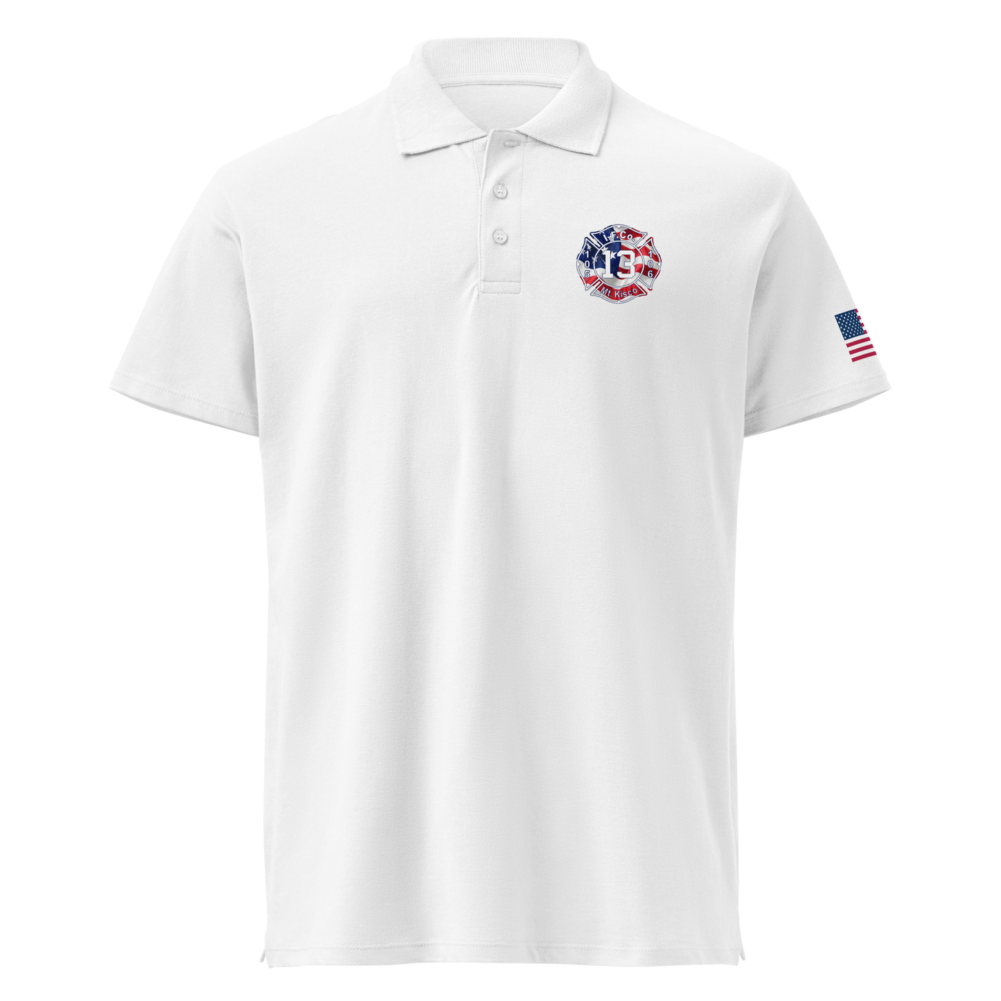 IFCO – PATRIOTIC MALTESE - POLO COLLECTION