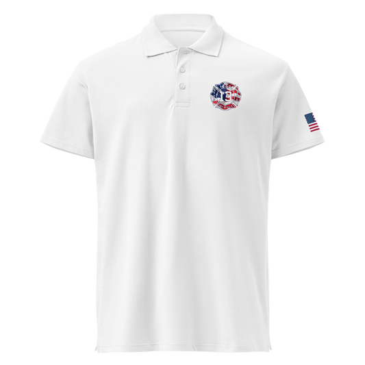 IFCO – PATRIOTIC MALTESE - POLO COLLECTION