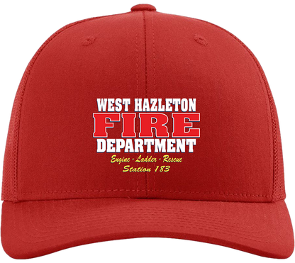 WEST HAZLETON FIRE DEPARTMENT #2