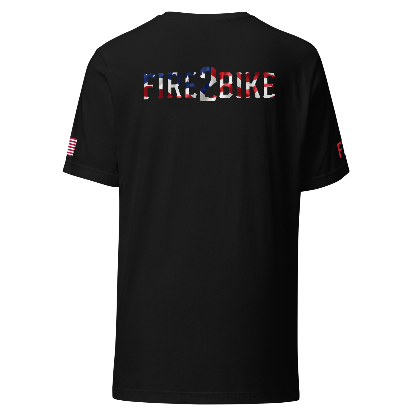 FIRE BIKE 2 - USA COLLECTION 1