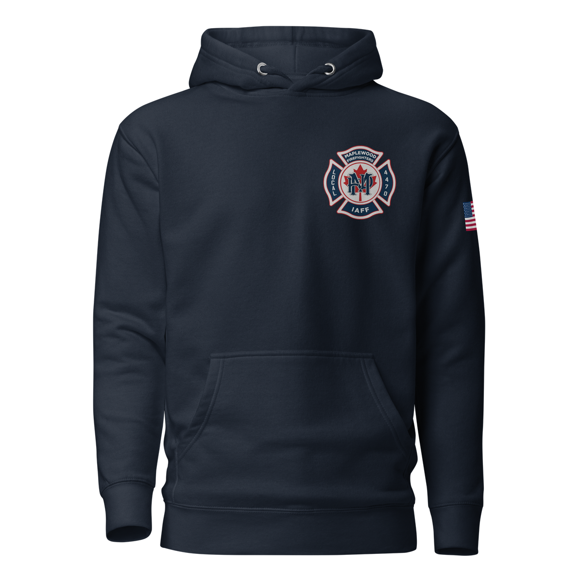 MAPLEWOOD FIRE  - LOCAL 4470 - COLOR #3 - COLLECTION