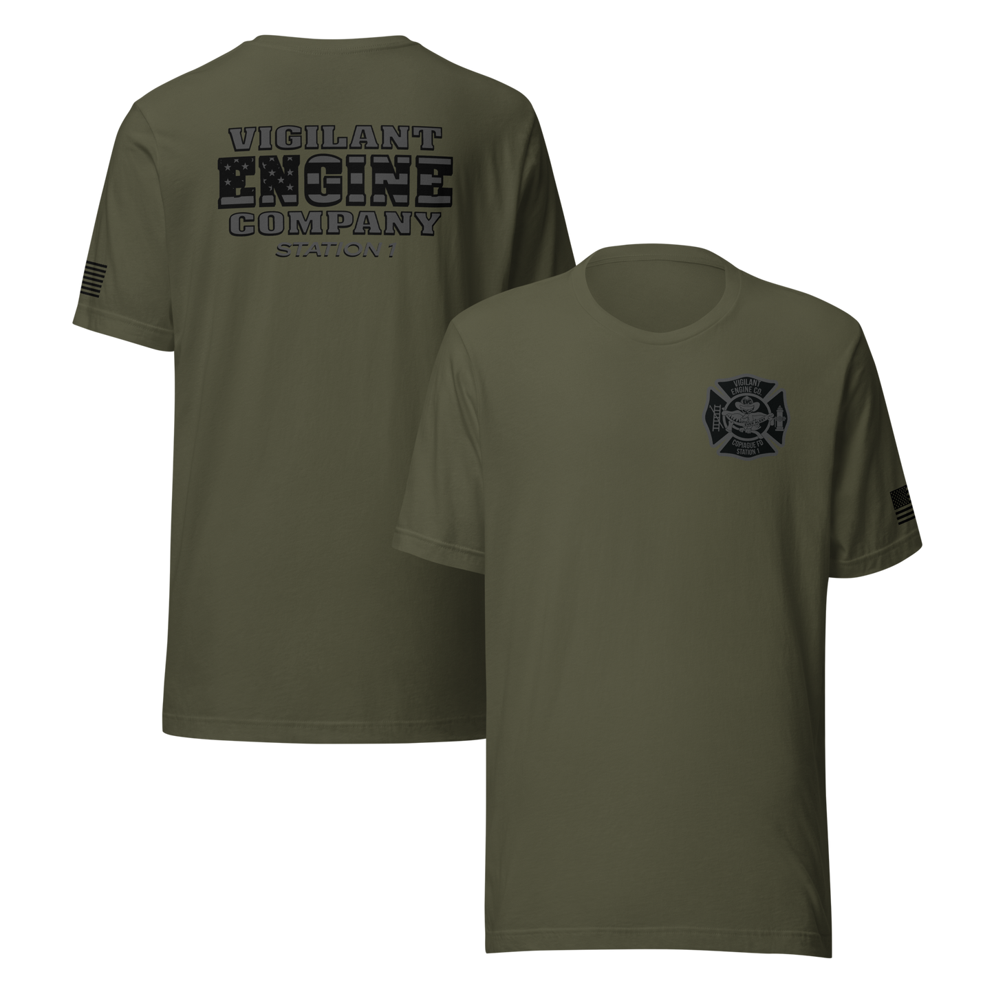 VIGILANT ENGINE COMPANY - SUBDUED COLLECTION