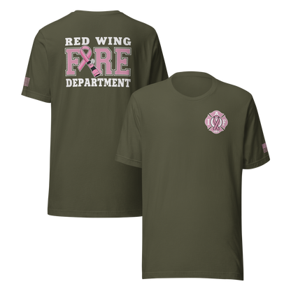 RED WING FIRE DEPT - BREAST CANCER AWARENESS COLLECTION