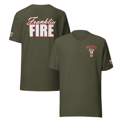 FRANKLIN FIRE - STATION 7 COLLECTION