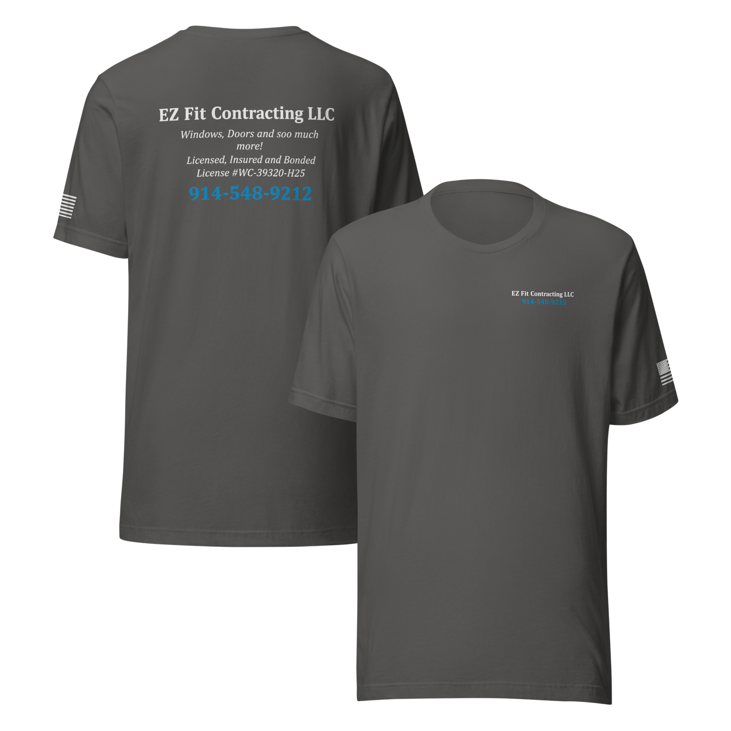 EZ Fit Contracting LLC - Collection