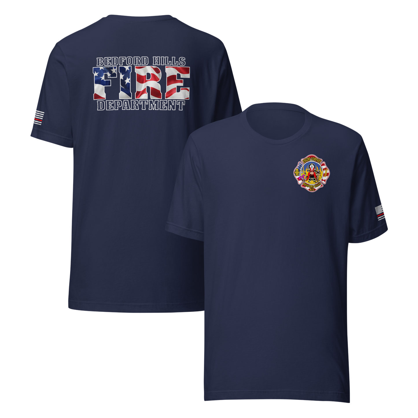 BEDFORD HILLS FIRE DEPARTMENT – ENGINE CO. – WHITE FIRE COLLECTION