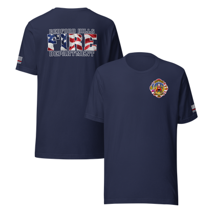 BEDFORD HILLS FIRE DEPARTMENT – ENGINE CO. – WHITE FIRE COLLECTION