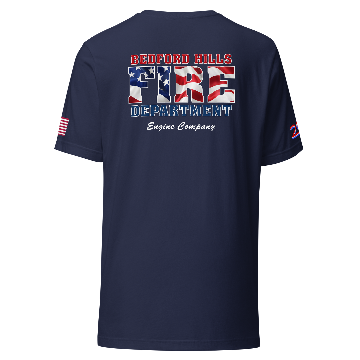 BHFD - ENGINE CO. - 4TH OF JULY #1