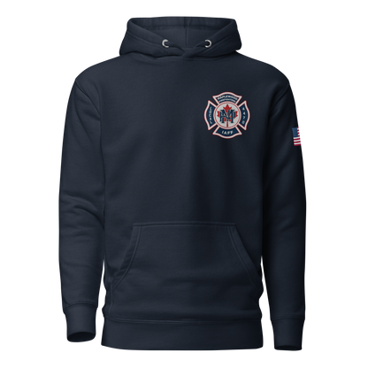 MAPLEWOOD FIRE  - LOCAL 4470 - COLOR #4 - COLLECTION