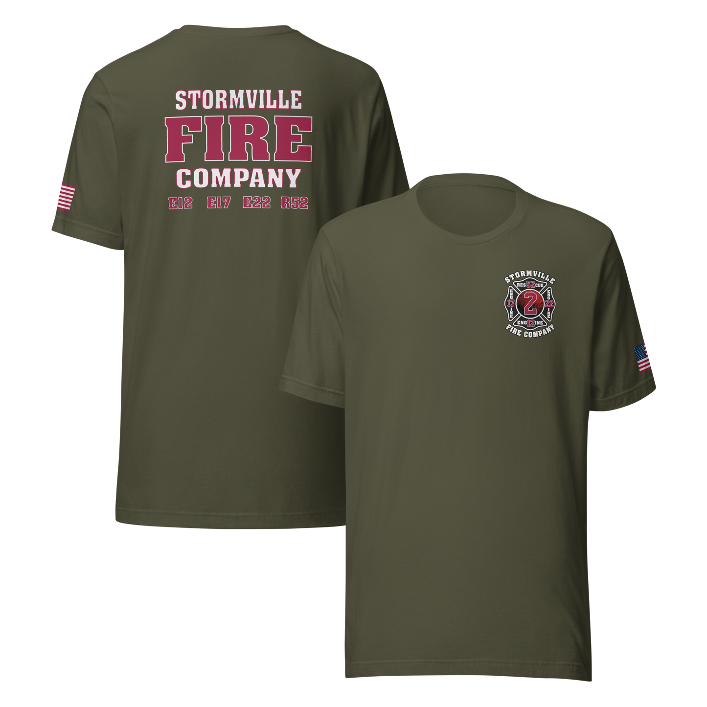 STORMVILLE FIRE COMPANY