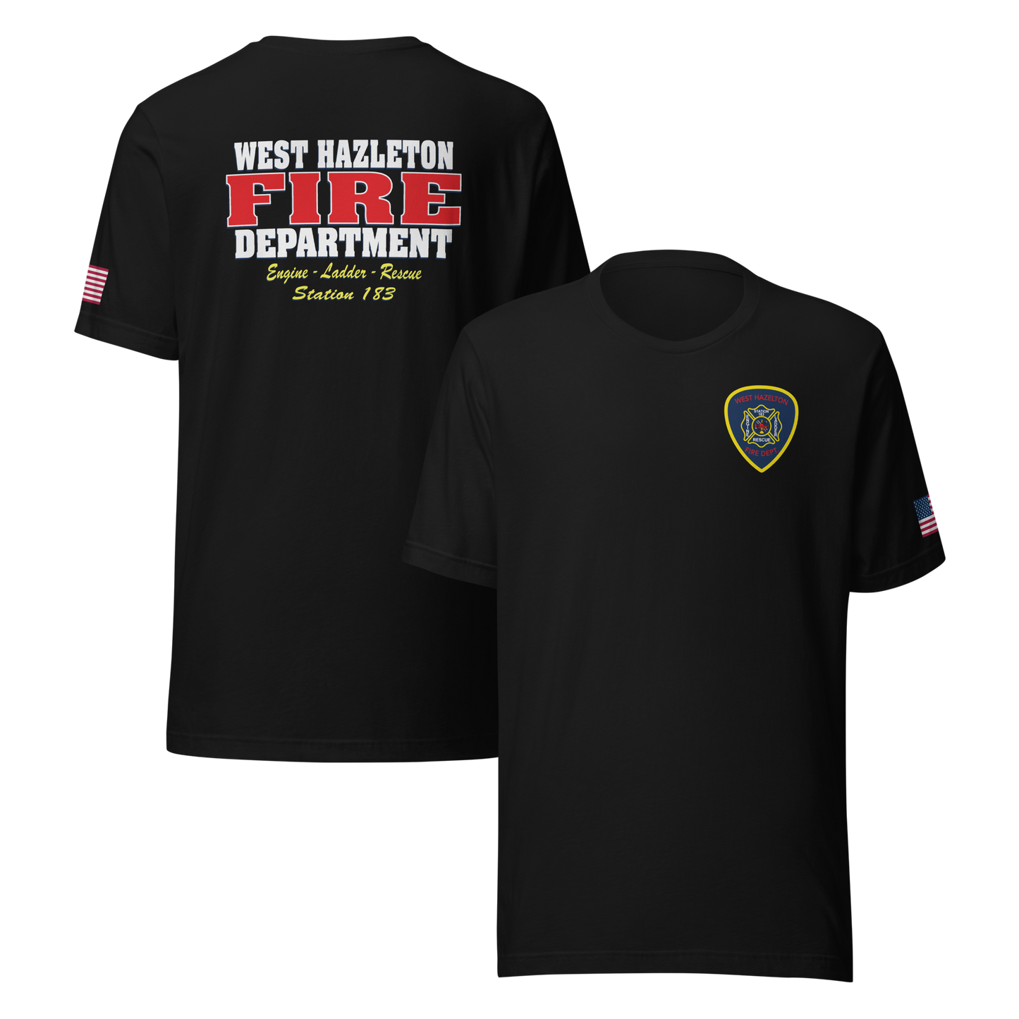 WEST HAZLETON FIRE DEPARTMENT #2
