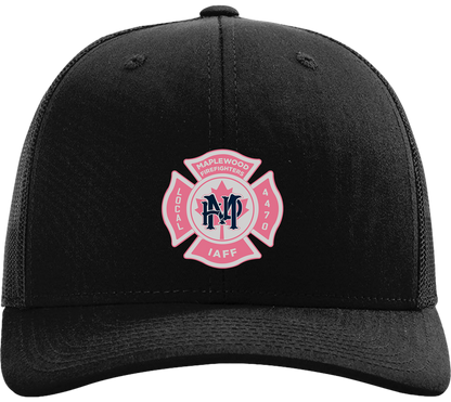 MAPLEWOOD FIRE  - LOCAL 4470 - BREAST CANCER AWARENESS COLLECTION