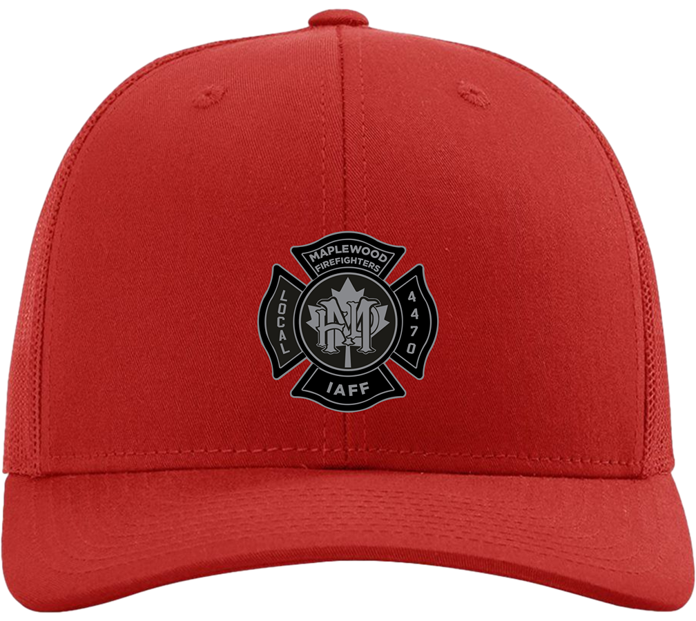 MAPLEWOOD FIRE  - LOCAL 4470 - SUBDUED #3 - COLLECTION