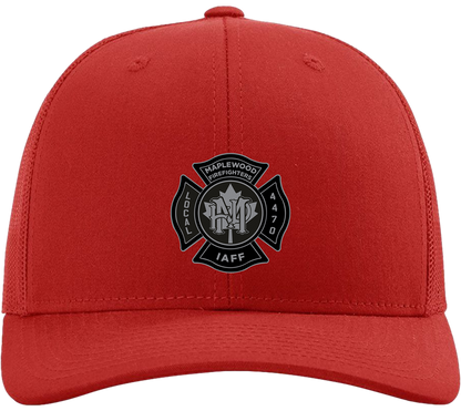 MAPLEWOOD FIRE  - LOCAL 4470 - SUBDUED #3 - COLLECTION
