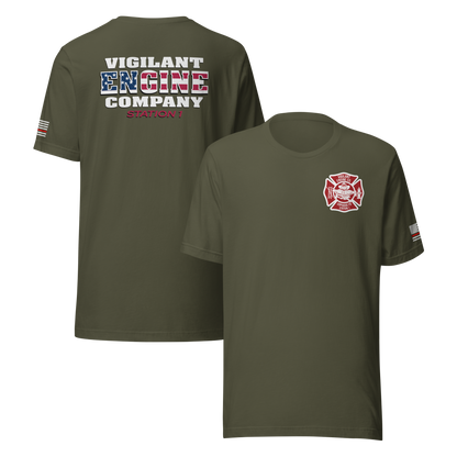 VIGILANT ENGINE COMPANY - FULL COLOR COLLECTION