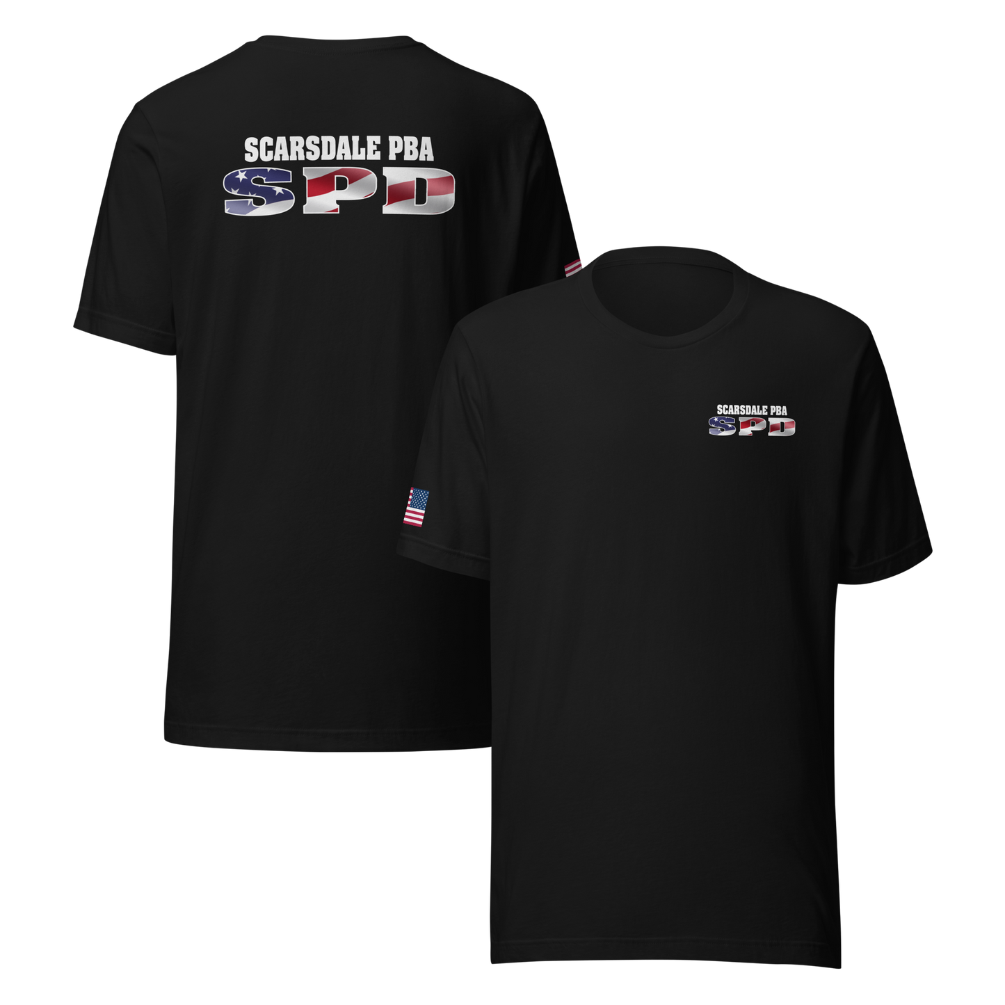 SCARSDALE PBA - PATRIOTIC COLLECTION
