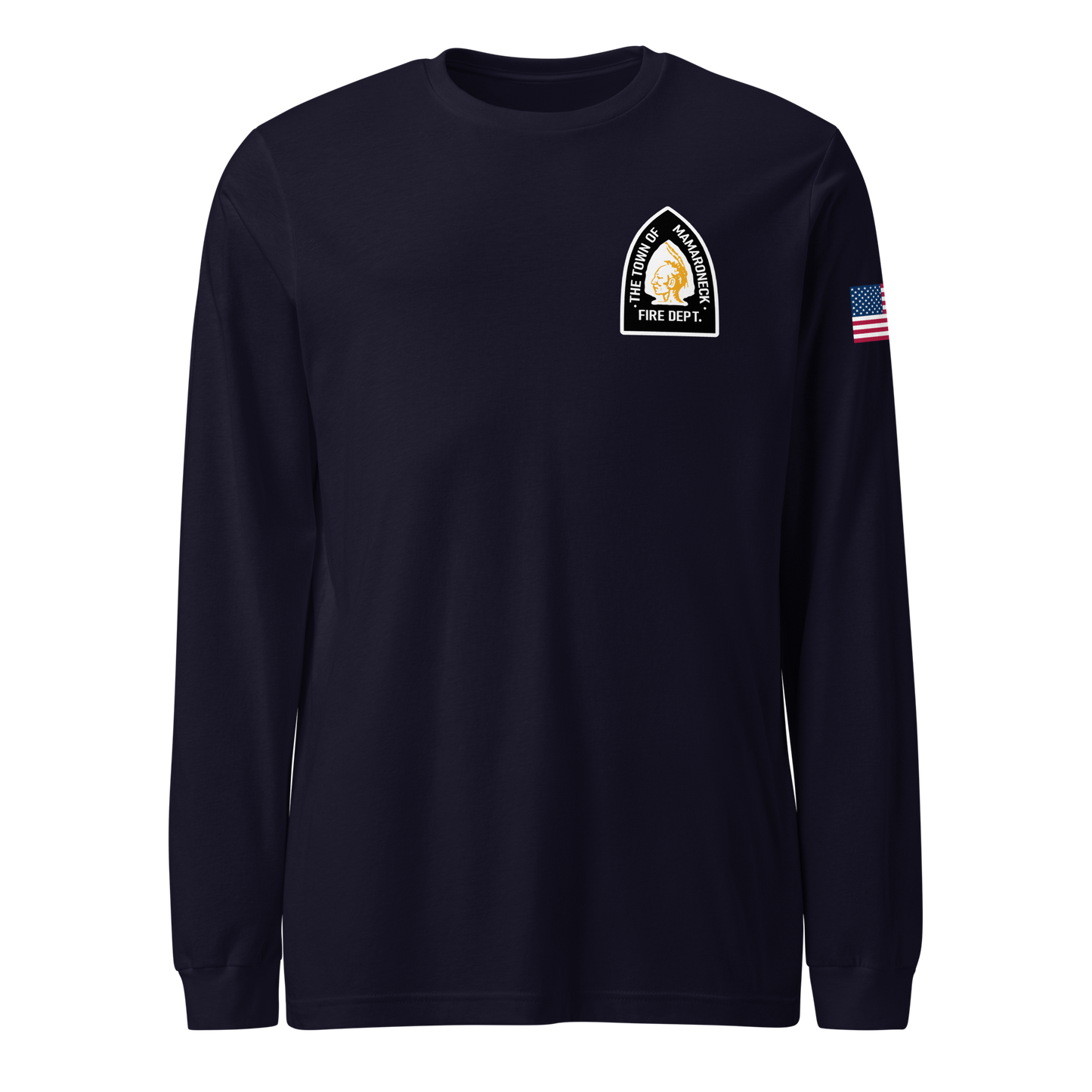 TOWN OF MAMARONECK FIRE - WHITE COLLECTION