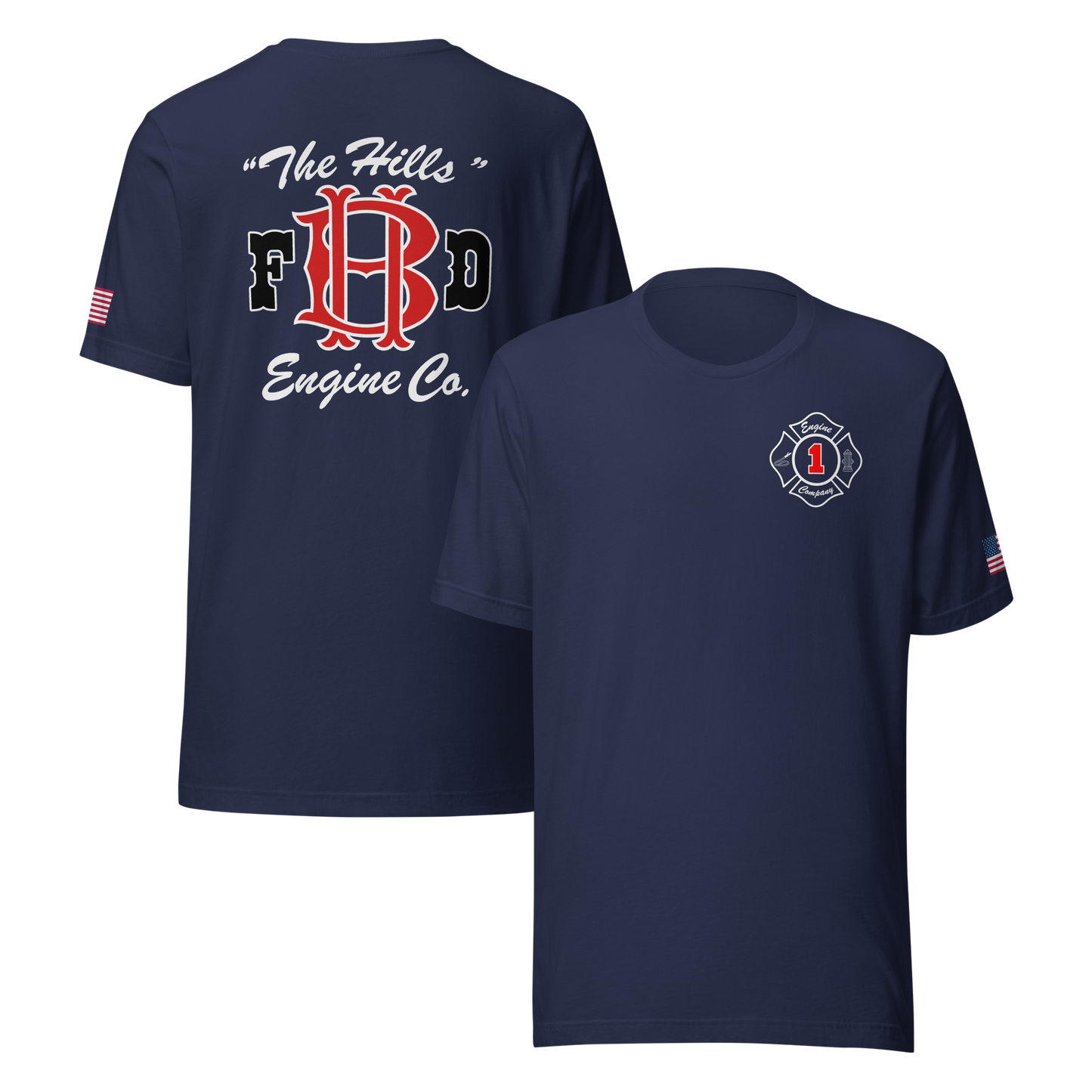 BEDFORD HILLS FIRE DEPARTMENT – ENGINE CO. – THE HILLS CLASSIC COLLECTION