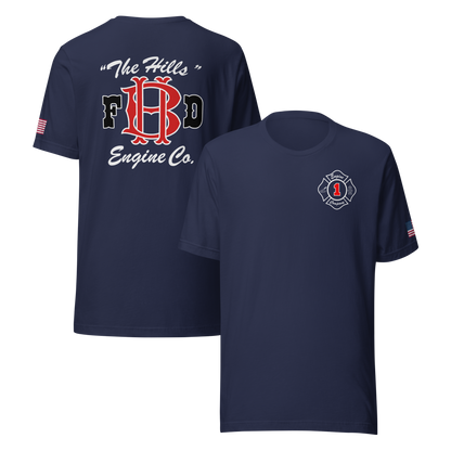 BEDFORD HILLS FIRE DEPARTMENT – ENGINE CO. – THE HILLS CLASSIC COLLECTION