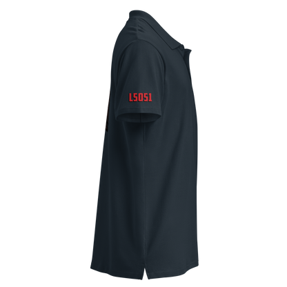 Roseville Fire - Subdued - Local 5051 (Black) - Collection