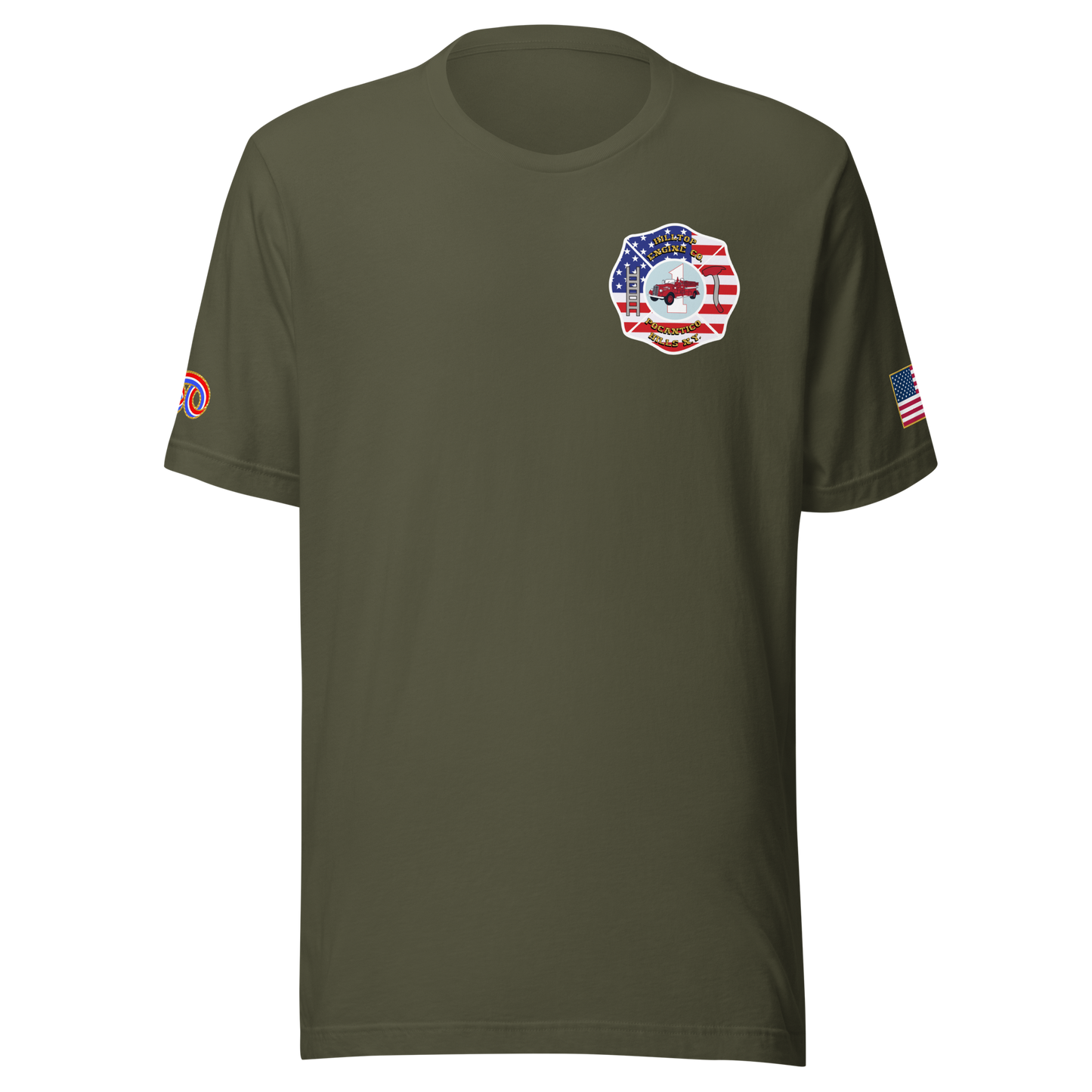 POCANTICO HILLS FIRE – CELEBRATING AMERICA'S 250TH COLLECTION (GOLD)