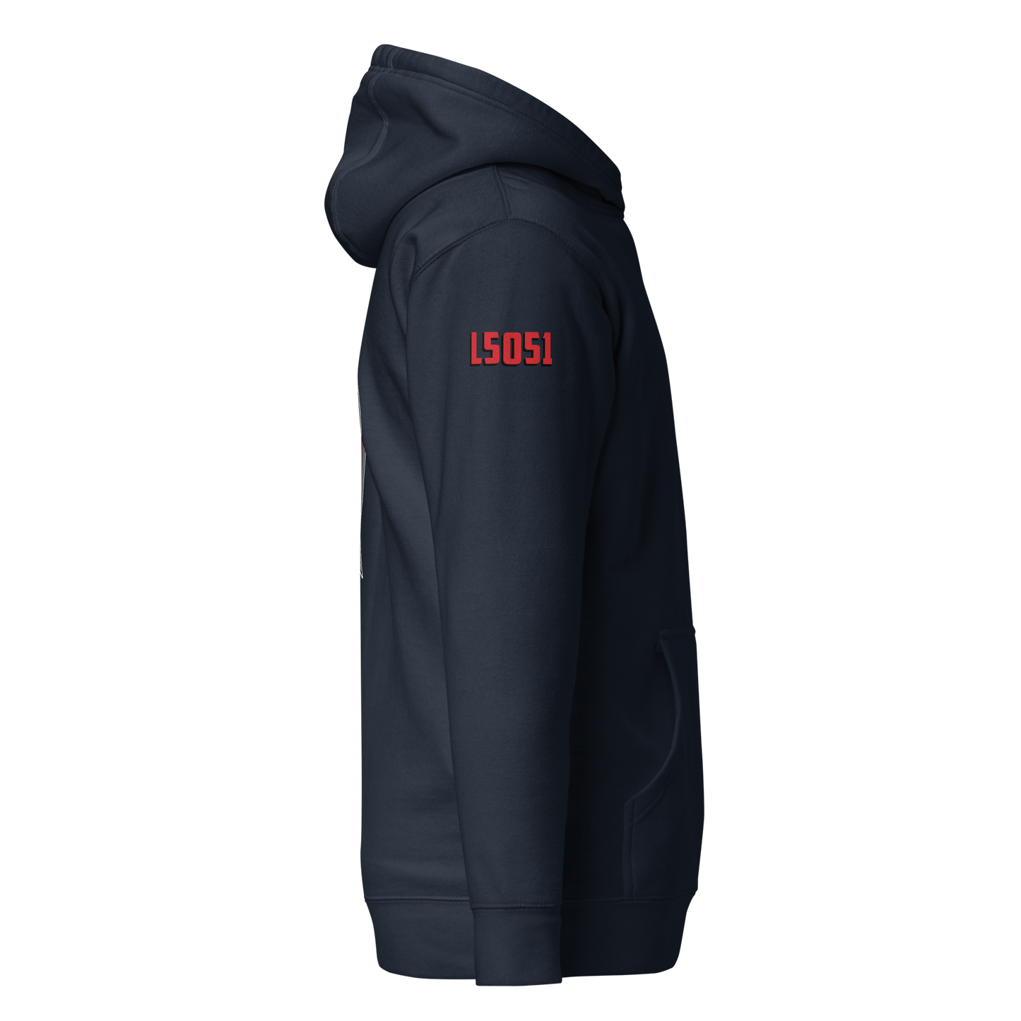 Roseville Fire - Color - Local 5051 (White) - Collection