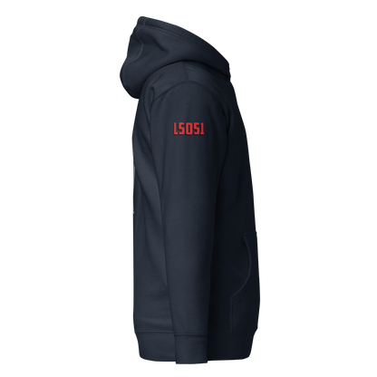 Roseville Fire - Color - Local 5051 (White) - Collection
