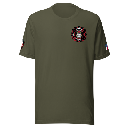 Village of Mamaroneck Engine 41 Tee (Without Flag) Collection