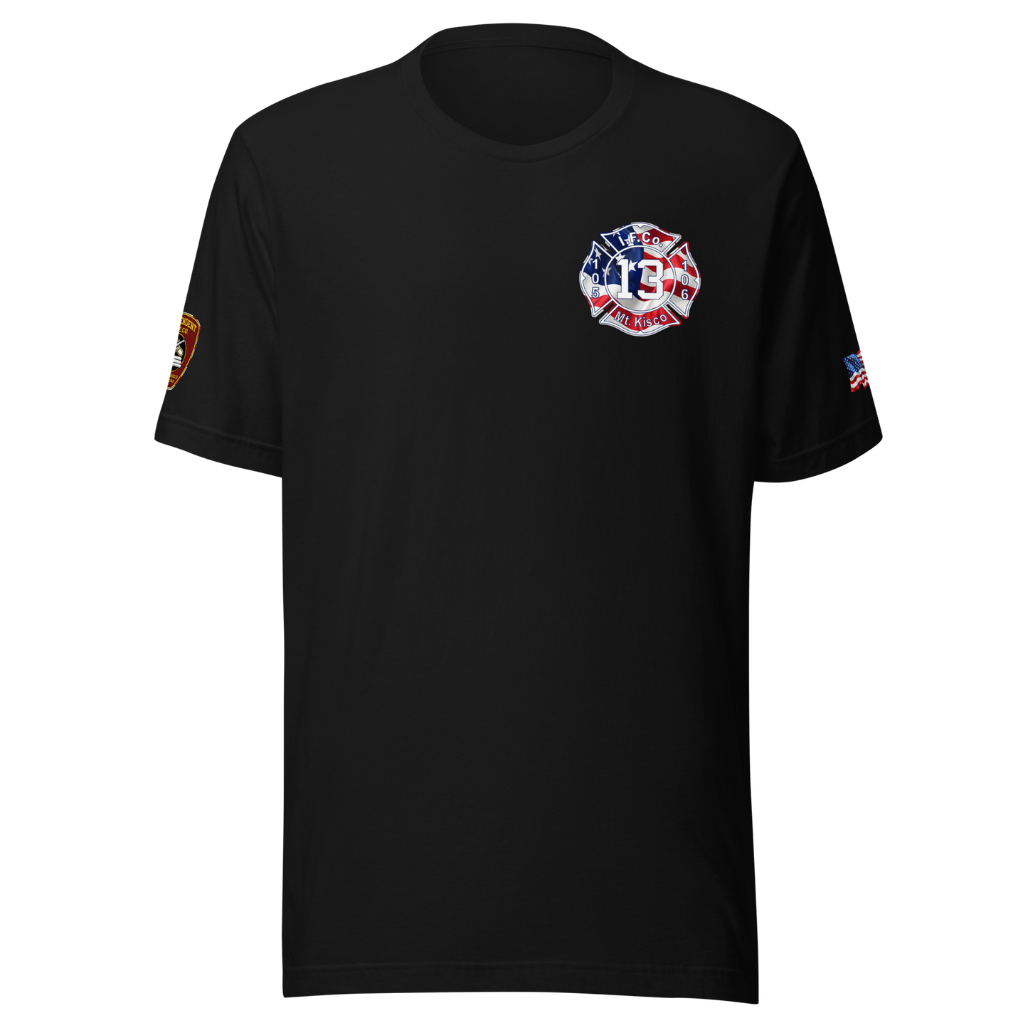 INDEPENDENT FIRE CO. – PATRIOTIC COLLECTION #2