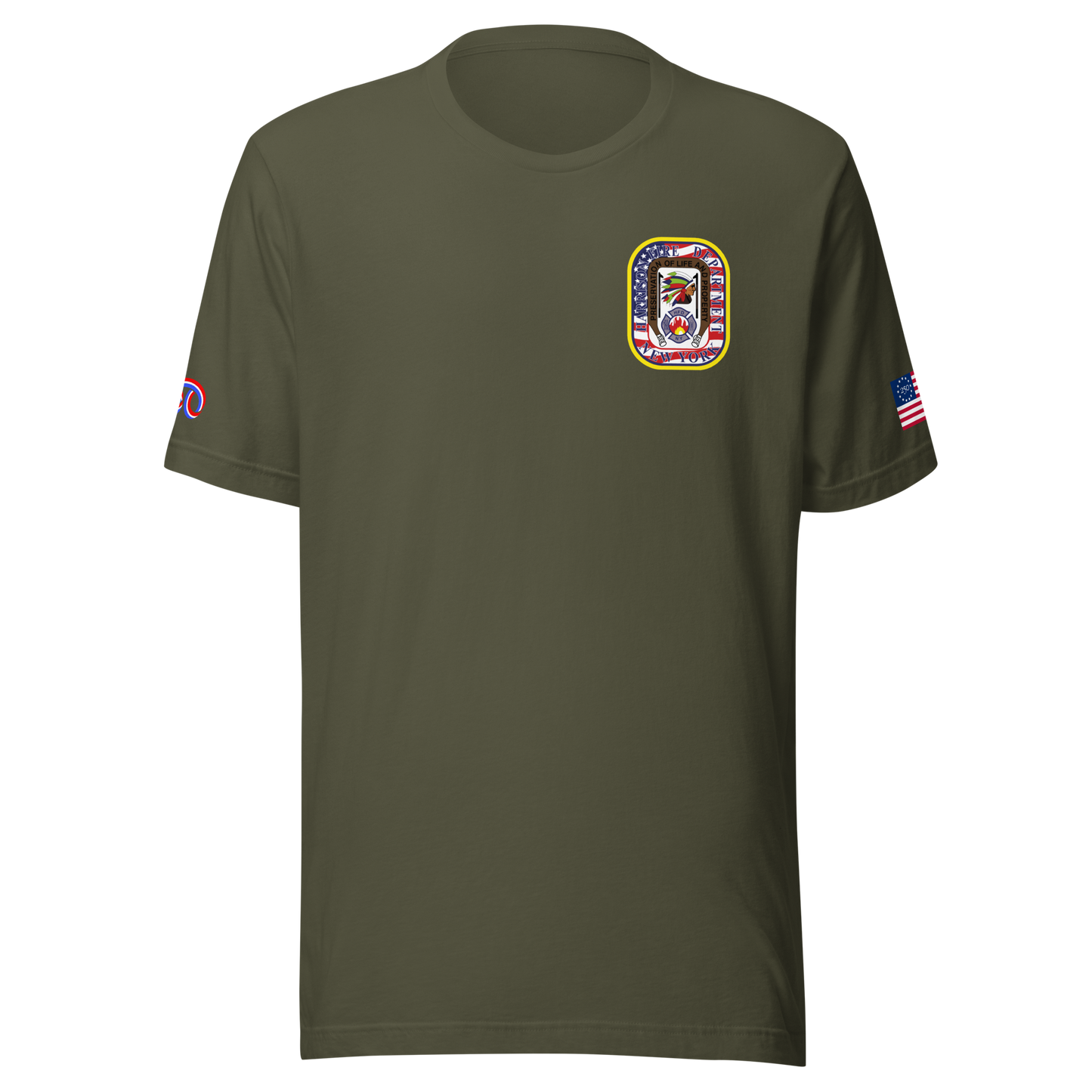 Harrison Fire Department  – "America's 250th" Collection