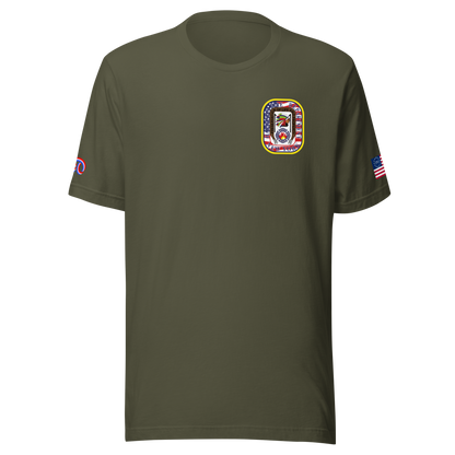Harrison Fire Department  – "America's 250th" Collection