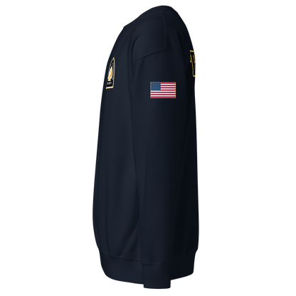 TOWN OF MAMARONECK FIRE- GOLD OUTLINE COLLECTION