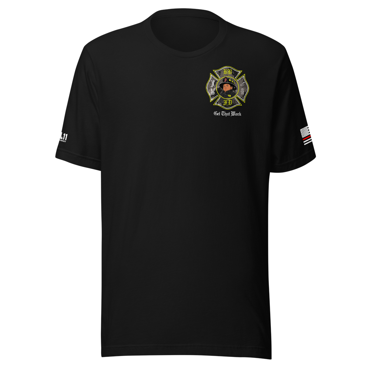 BIG BABY FIRE APPAREL - COLLECTION