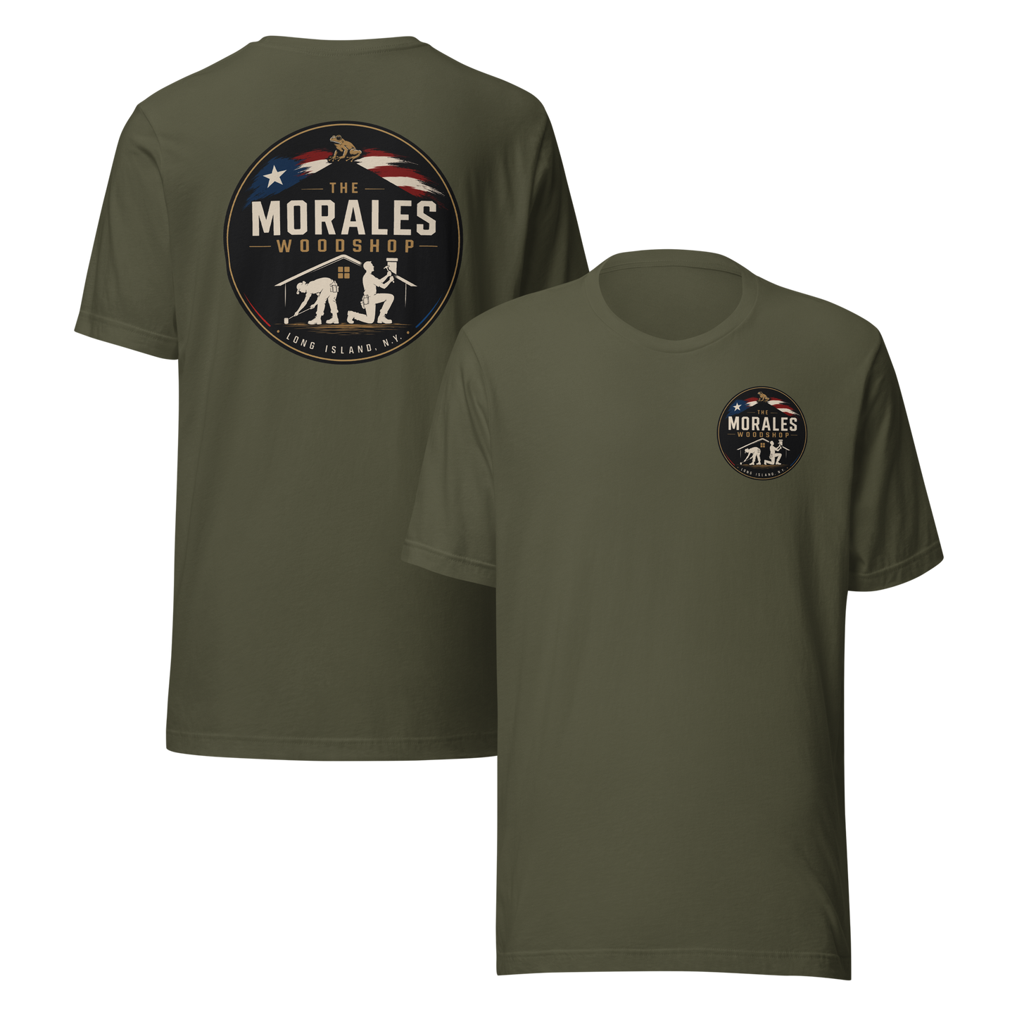 THE MORALES WOODSHOP COLLECTION
