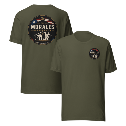 THE MORALES WOODSHOP COLLECTION