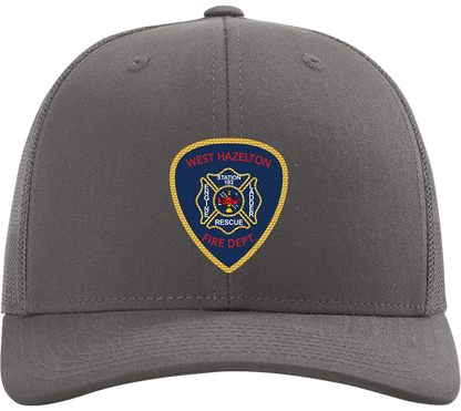 WEST HAZLETON FIRE DEPARTMENT #5 (GOLD)