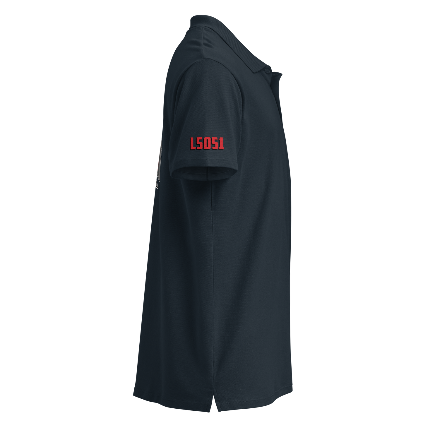 Roseville Fire - Color - Local 5051 (White) - Collection