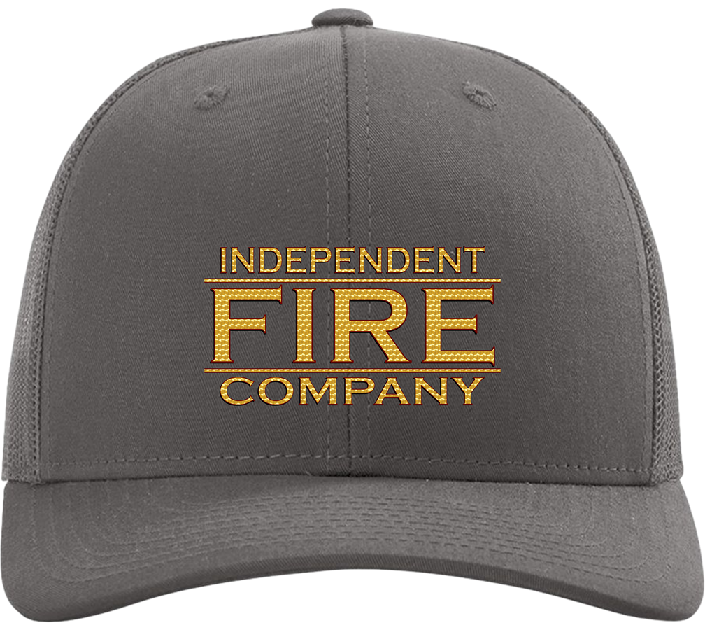INDEPENDENT FIRE CO. – “TRADITIONAL GOLD LEAF” COLLECTION