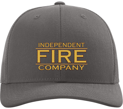 INDEPENDENT FIRE CO. – “TRADITIONAL GOLD LEAF” COLLECTION