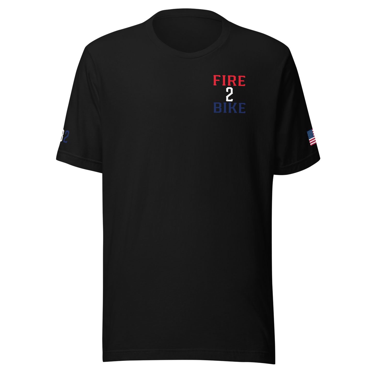 FIRE BIKE 2 - USA COLLECTION 1