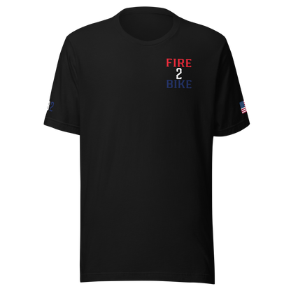 FIRE BIKE 2 - USA COLLECTION 1