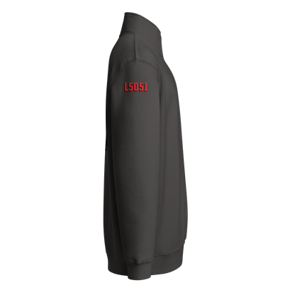 Roseville Fire - Subdued - Local 5051 (Black) - Collection