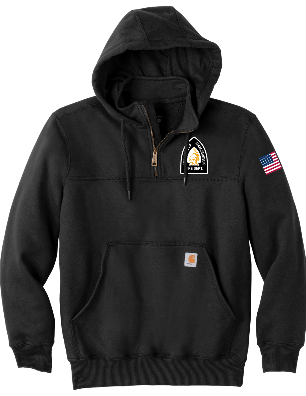 TOWN OF MAMARONECK FIRE- PATRIOTIC COLLECTION
