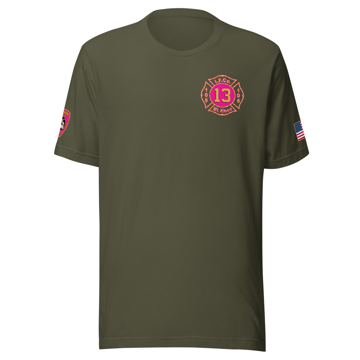 IFCO – “TRADITIONAL PINK GOLD LEAF” COLLECTION (PINK #1)