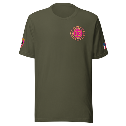 IFCO – “TRADITIONAL PINK GOLD LEAF” COLLECTION (PINK #1)