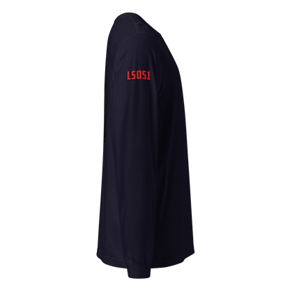 Roseville Fire - Subdued - Local 5051 (Black) - Collection