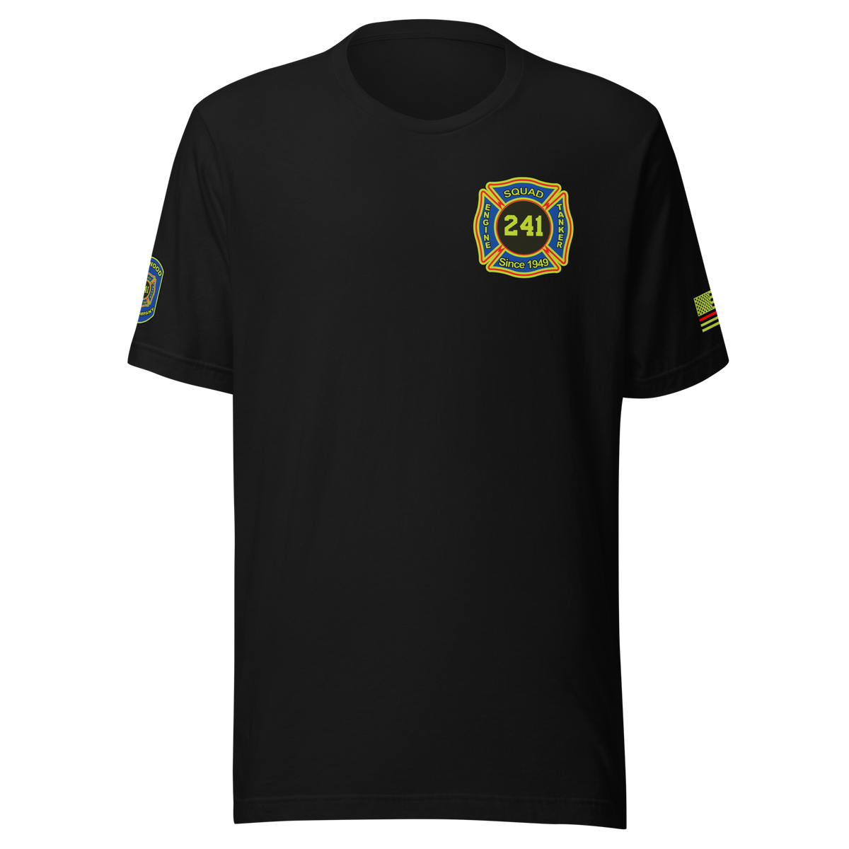 HARWOOD FIRE COMPANY #3 COLLECTION
